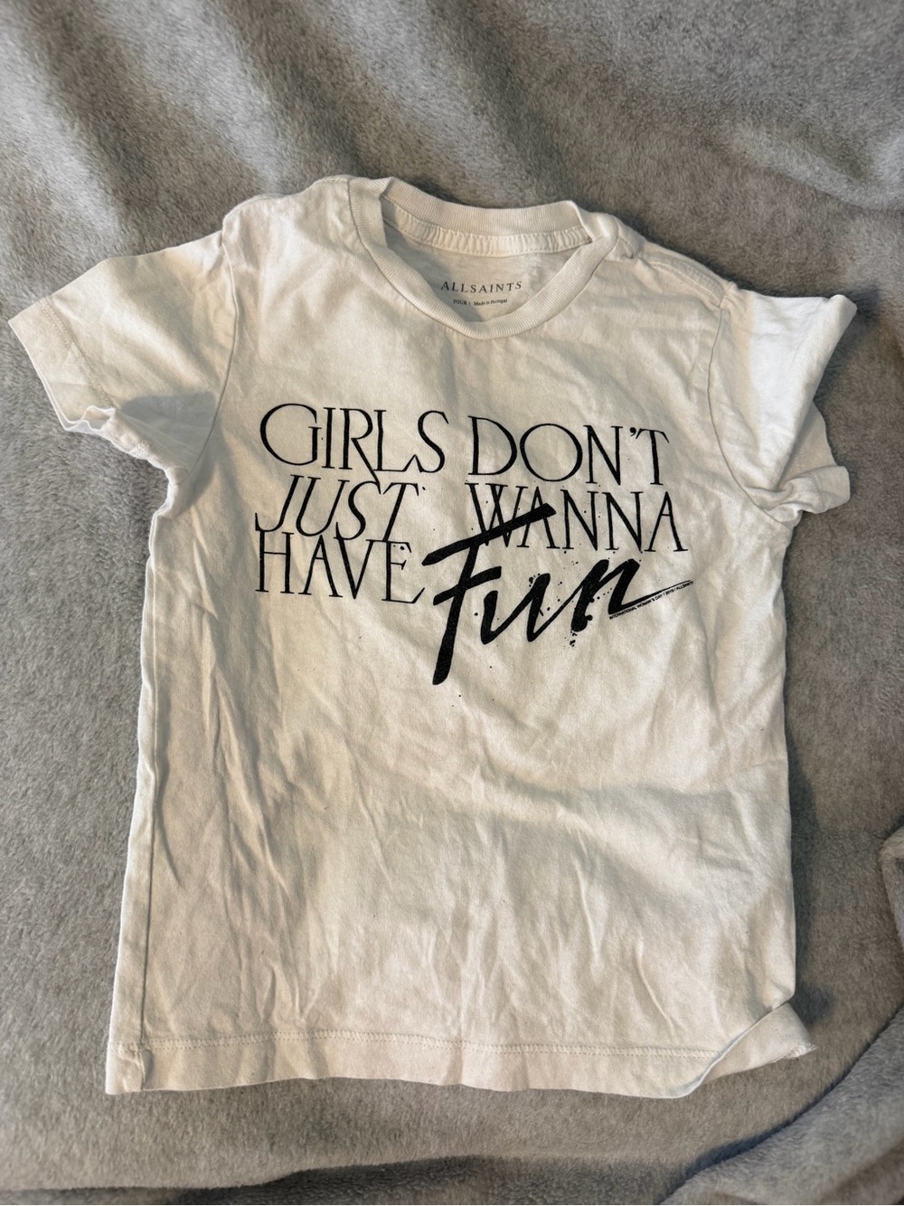 All Saints Shirt